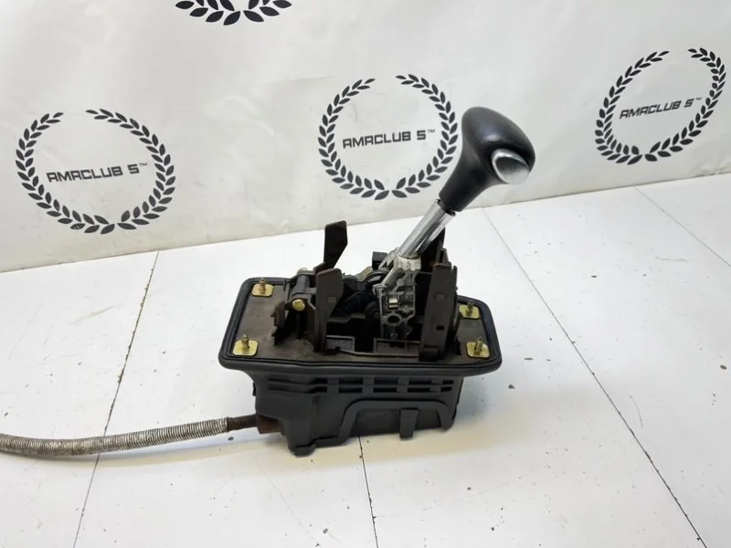 Селектор АКПП Volkswagen Passat B5 (3B) 1.8 ARG - миниатюра 9