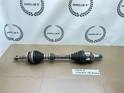 Привод передний левый Toyota RAV4 (A40) 2.0 3ZRFE