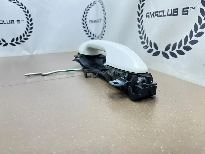 Ручка двери внешняя передняя правая Toyota RAV4 - миниатюра 3