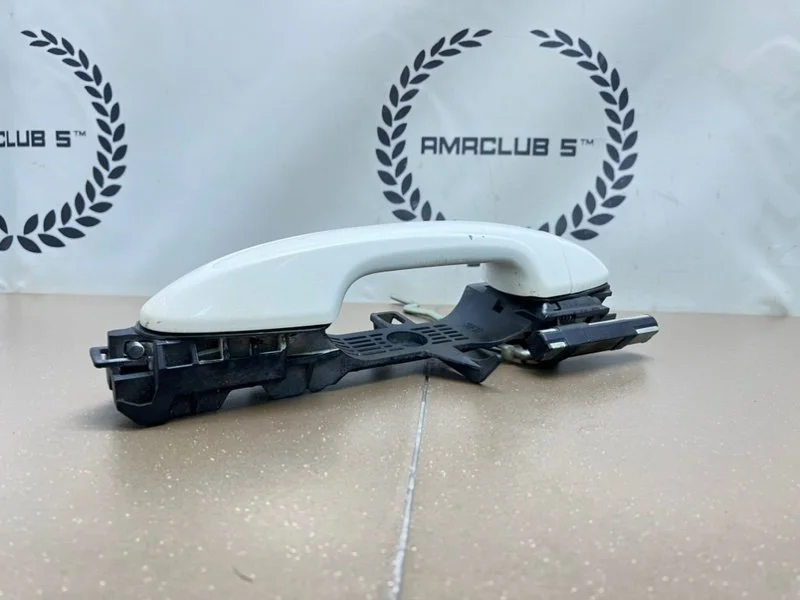 Ручка двери внешняя передняя правая Toyota RAV4 - миниатюра 5