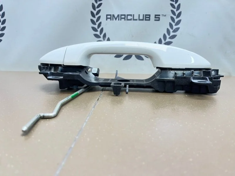 Ручка двери внешняя передняя правая Toyota RAV4 - миниатюра 6