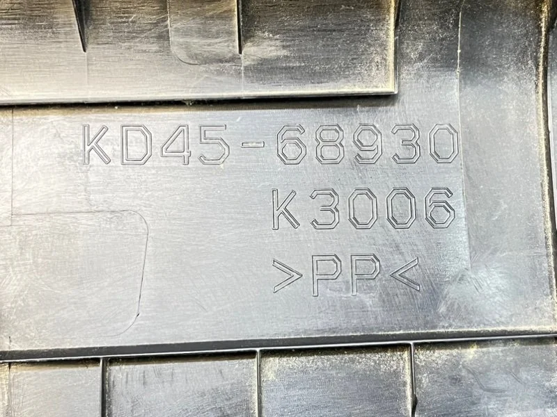 Обшивка крышки багажника Mazda CX-5 (KE) 2.0 - миниатюра 9