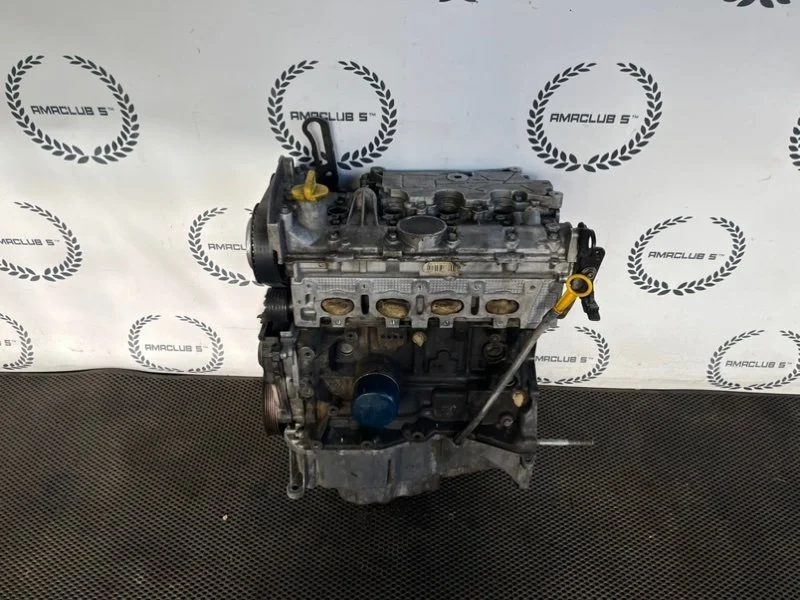 Двигатель Renault Megane 2 УНИВЕРСАЛ 1.6 K4M760 - миниатюра 2