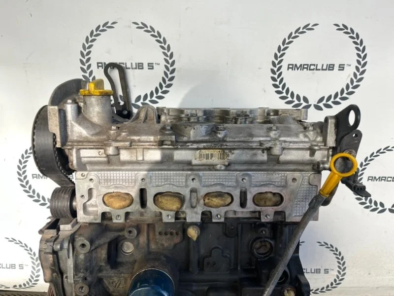 Двигатель Renault Megane 2 УНИВЕРСАЛ 1.6 K4M760 - миниатюра 5