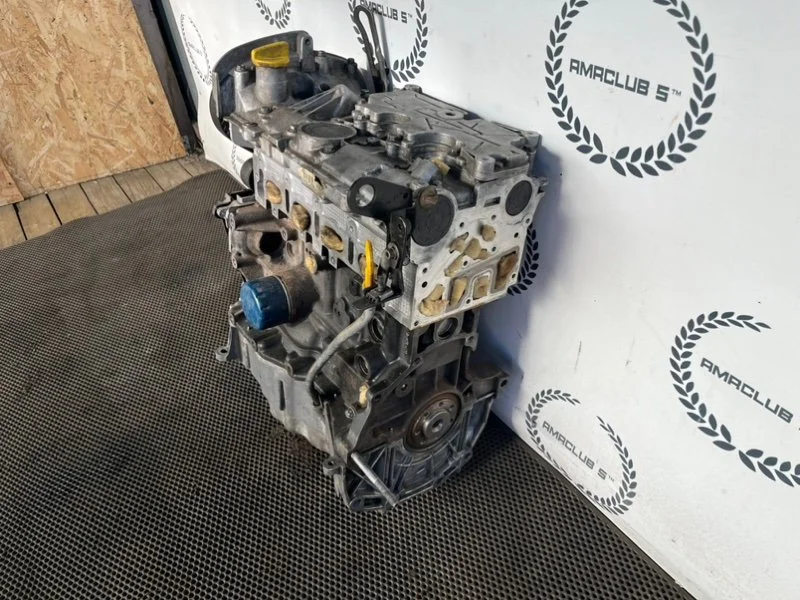 Двигатель Renault Megane 2 УНИВЕРСАЛ 1.6 K4M760 - миниатюра 6