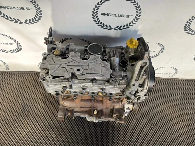 Двигатель Renault Megane 2 УНИВЕРСАЛ 1.6 K4M760 - миниатюра 8