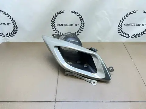 Насадка на глушитель правая Lexus RX350 (AL20) 3.5