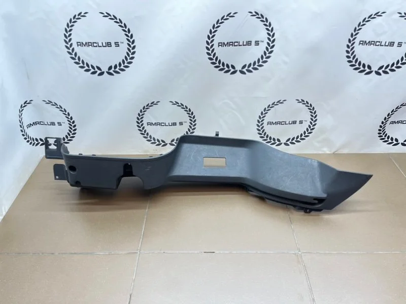 Кронштейн полки багажника левый Renault Megane 2 - миниатюра 4