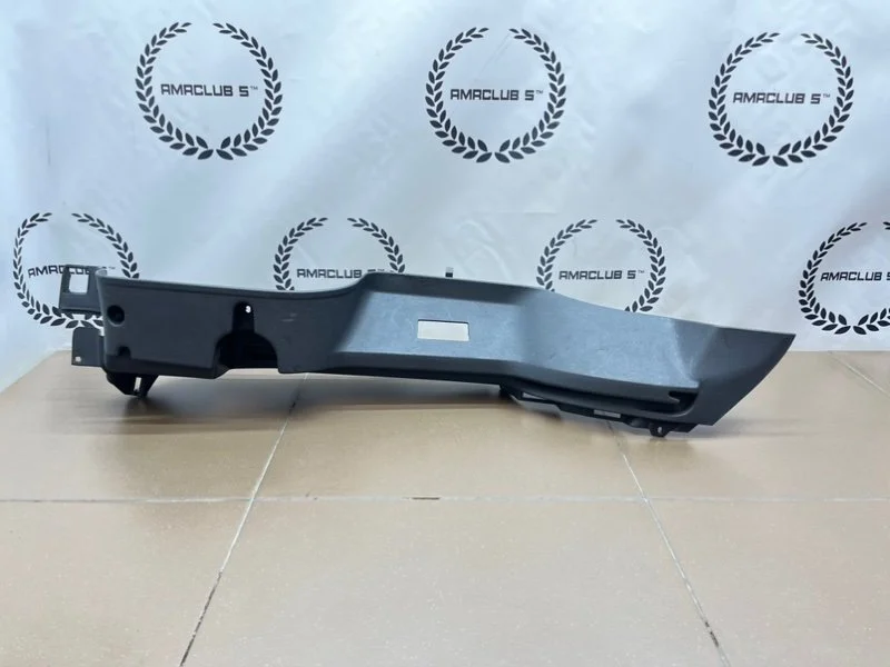 Кронштейн полки багажника левый Renault Megane 2 - миниатюра 6