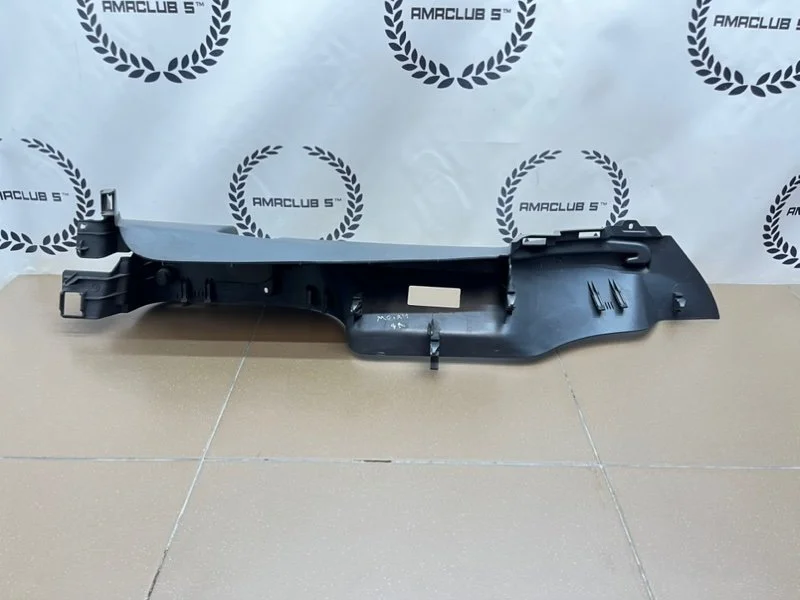 Кронштейн полки багажника левый Renault Megane 2 - миниатюра 9