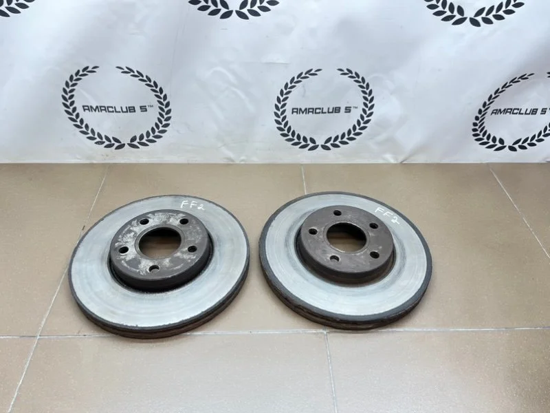 Диски тормозные передние Ford Focus 2 (MK2) 2009