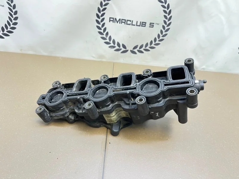 Коллектор впускной Volkswagen Touareg 1 (7L) 3.0 - миниатюра 10
