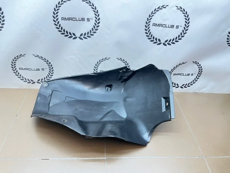 Подкрылок задний правый BMW 3-Series (E46) 2001 - изображение 1