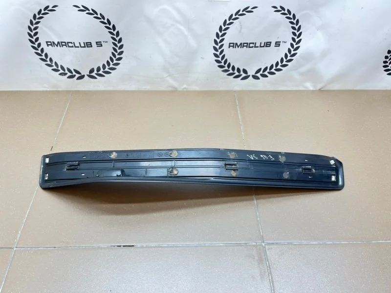 Накладка порога внутренняя задняя левая BMW - миниатюра 9