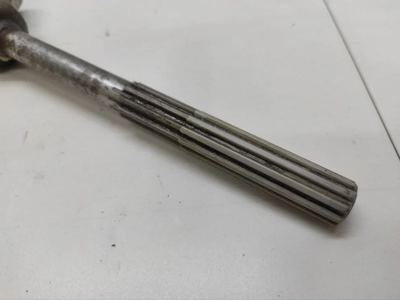 Рулевой карданчик Mazda 6 gg ЛИФТБЕК 2.0 2004 - миниатюра 7