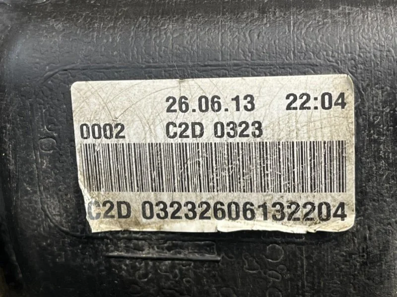 Бензобак SsangYong Actyon New 1 (CK) 2.0 D20DTF - миниатюра 10