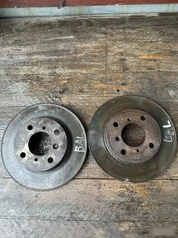 Диски тормозные передние Suzuki Baleno 1995-2002