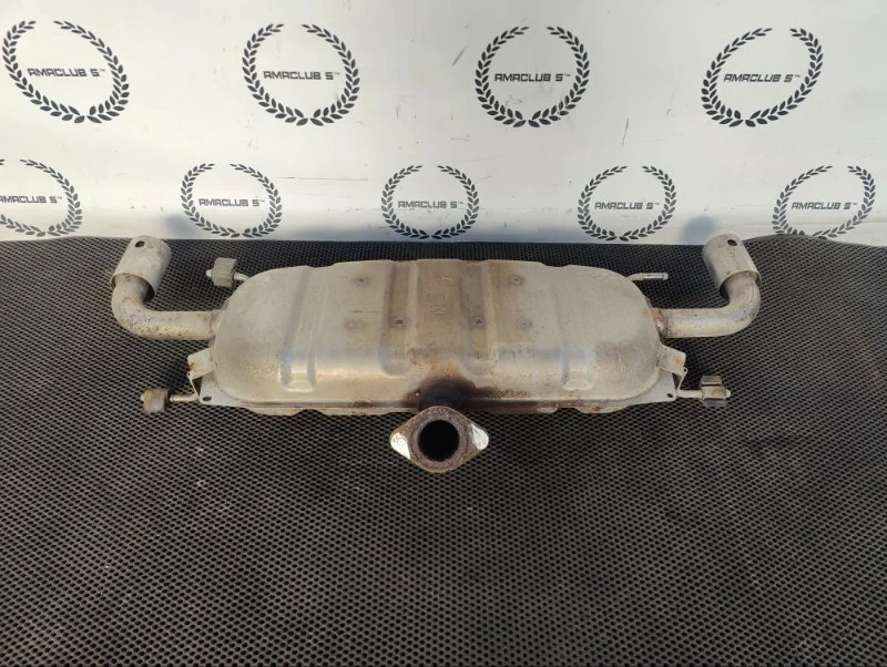 Банка глушитель Mazda CX-5 (KE) 2.0 PE-VPS - миниатюра 7