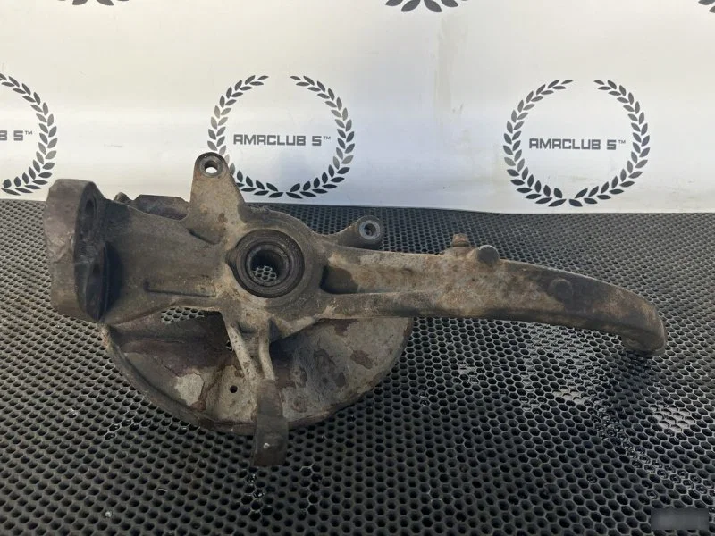 Кулак передний правый Mazda 6 GG 2002-2005 - миниатюра 3