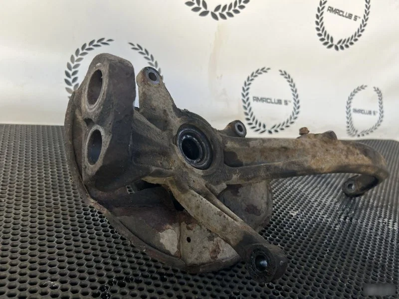 Кулак передний правый Mazda 6 GG 2002-2005 - миниатюра 4