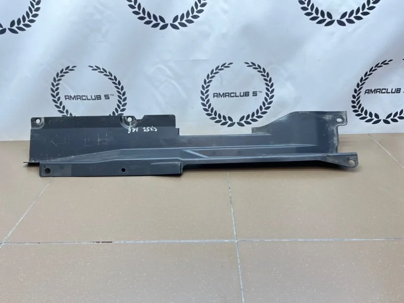 Защита днища левая Mazda CX-5 (KE) 2.0 PE-VPS - миниатюра 3