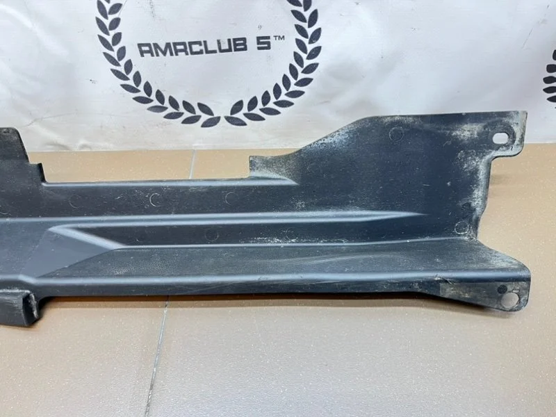 Защита днища левая Mazda CX-5 (KE) 2.0 PE-VPS - миниатюра 5