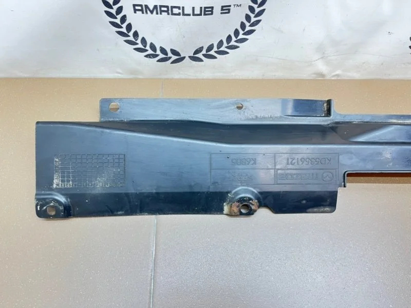 Защита днища левая Mazda CX-5 (KE) 2.0 PE-VPS - миниатюра 9