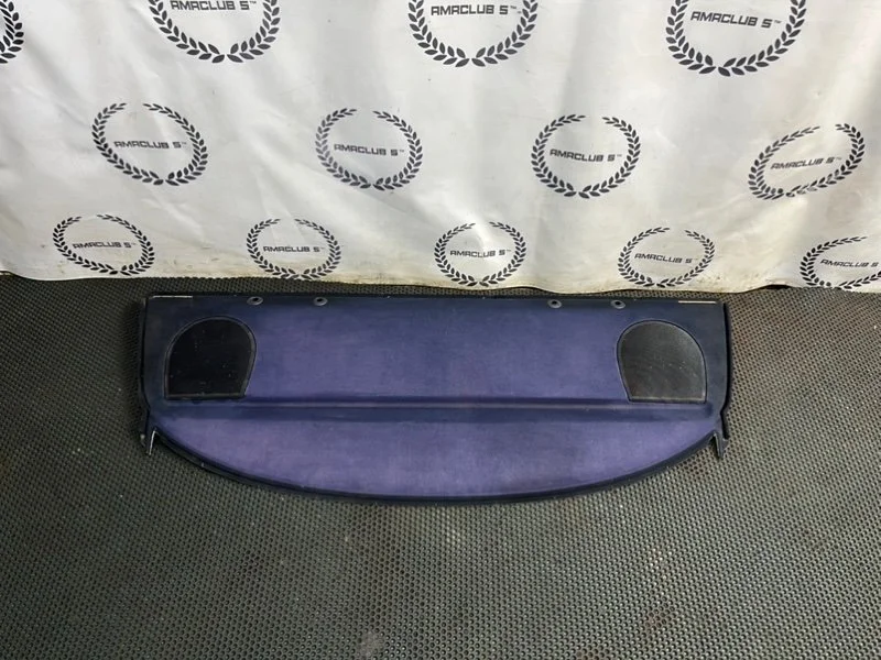 Полка багажника BMW 3-Series (E46) 2001 - миниатюра 7