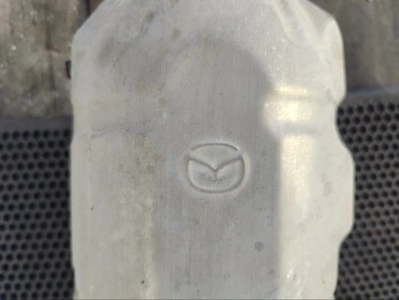 Средняя часть глушителя Mazda CX-5 (KE) 2.0 PE-VPS - миниатюра 6