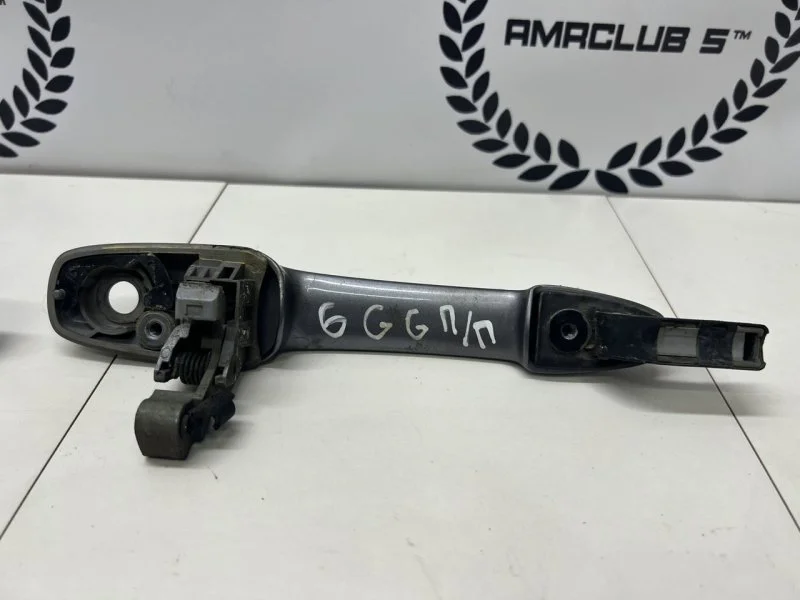 Внешние ручки дверей Mazda 6 GG 2002-2005 - миниатюра 3
