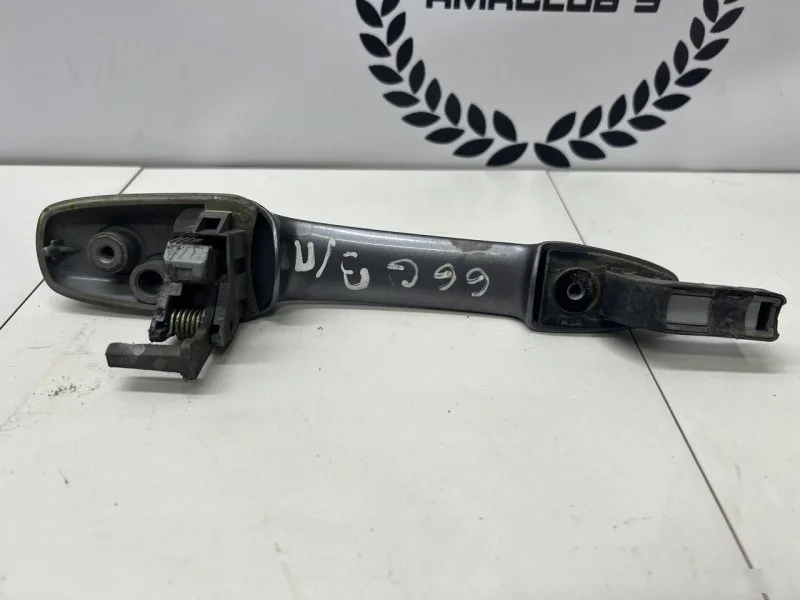 Внешние ручки дверей Mazda 6 GG 2002-2005 - миниатюра 5