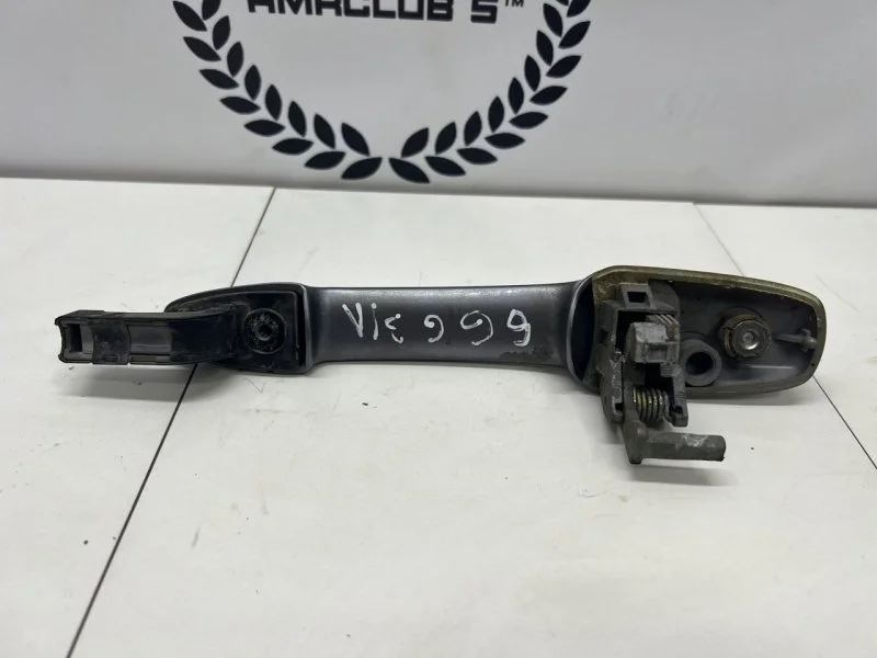 Внешние ручки дверей Mazda 6 GG 2002-2005 - миниатюра 7