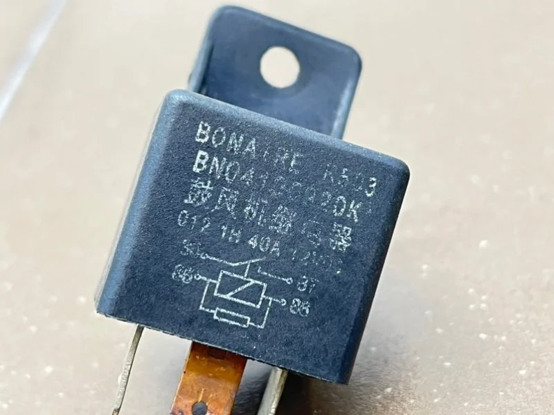 Реле Chery Fora A21 (DC) 2010 - миниатюра 8