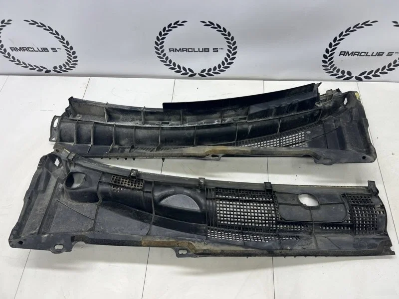Жабо Mazda 6 GG 2002-2005 - миниатюра 4
