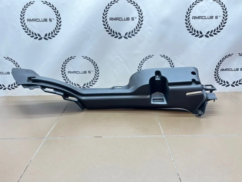 Кронштейн полки багажника правый Renault Megane 2 - миниатюра 4