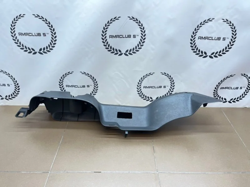 Кронштейн полки багажника правый Renault Megane 2 - миниатюра 5