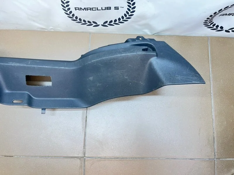 Кронштейн полки багажника правый Renault Megane 2 - миниатюра 7
