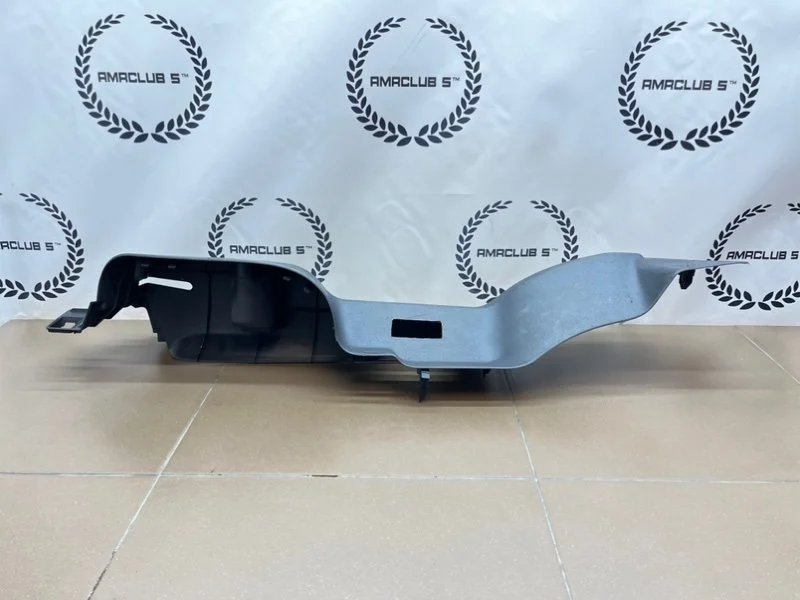 Кронштейн полки багажника правый Renault Megane 2 - миниатюра 8