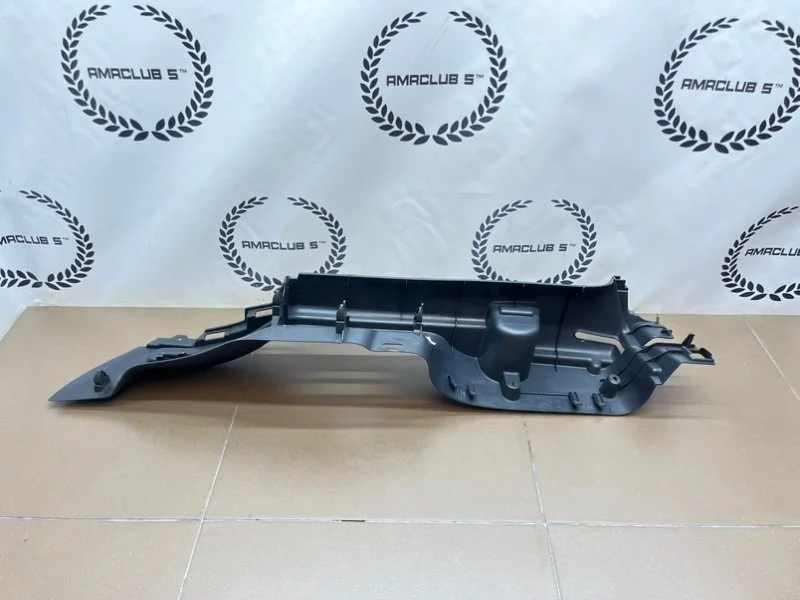 Кронштейн полки багажника правый Renault Megane 2 - миниатюра 9