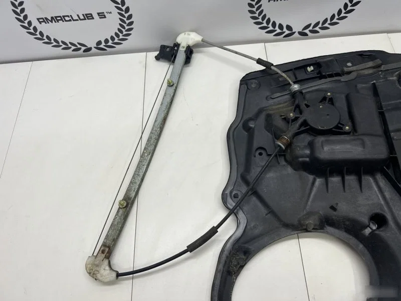 Стеклоподъемник задний левый Mazda 6 GG 2002-2005 - миниатюра 2
