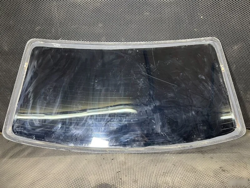 Стекло заднее Hyundai Sonata 4 EF 2001-2012 - миниатюра 4