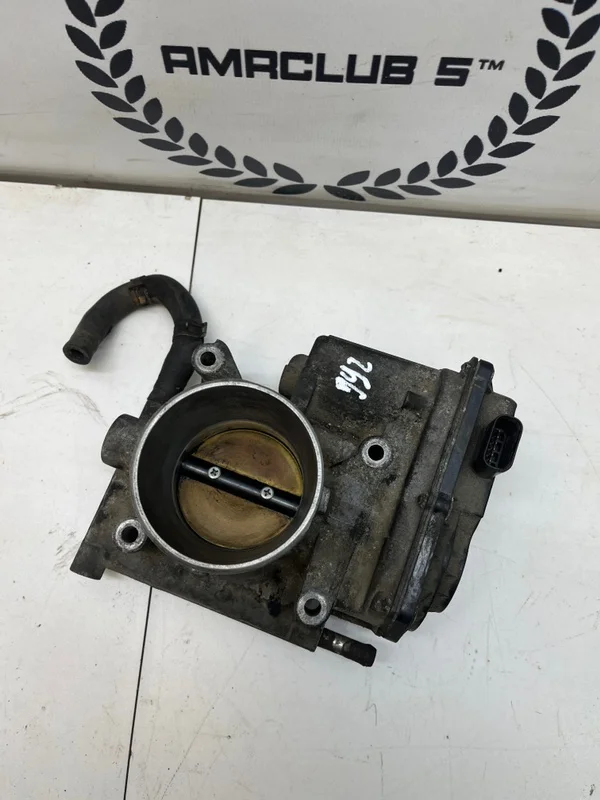 Дроссельная заслонка Mazda 6 gg СЕДАН 2.0 2005 - миниатюра 2