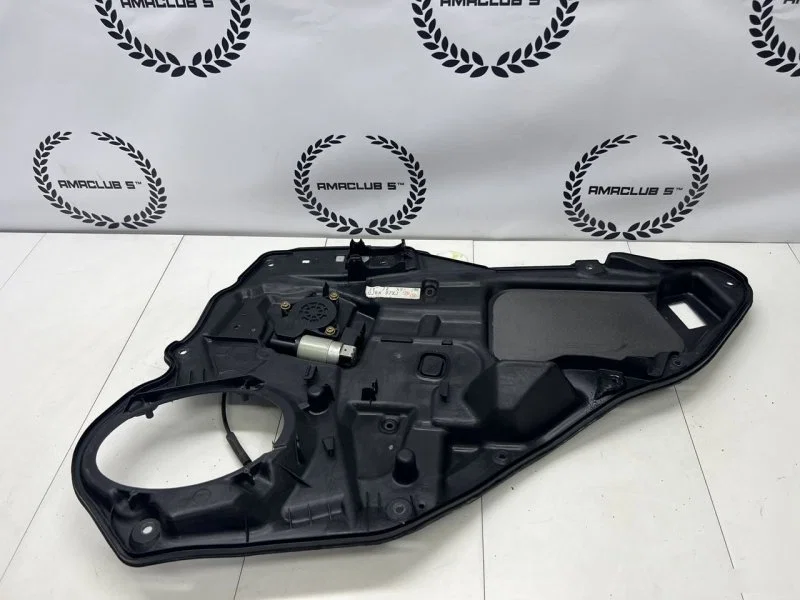 Стеклоподъемник задний правый Mazda 6 GG 2002-2005 - миниатюра 2