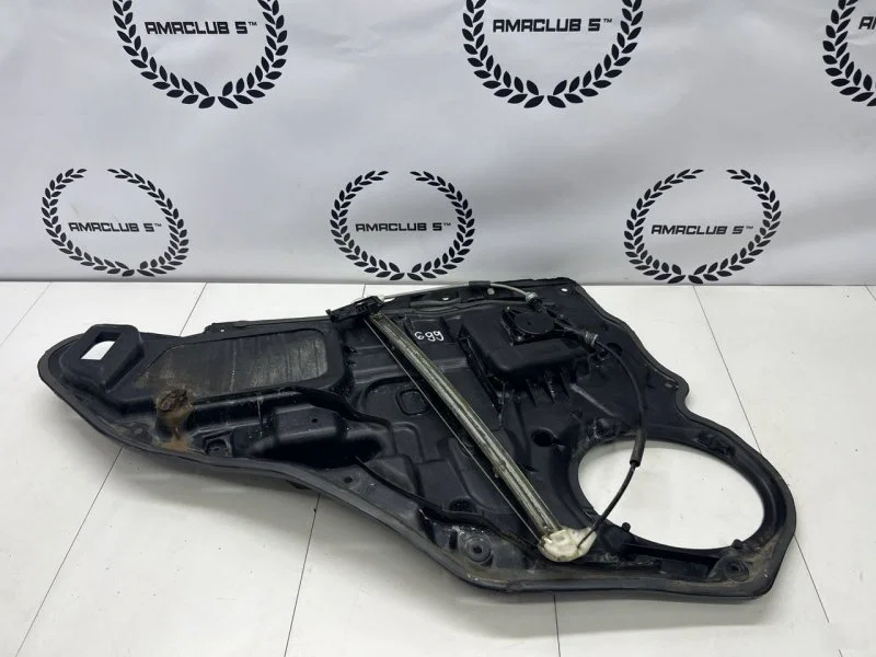 Стеклоподъемник задний правый Mazda 6 GG 2002-2005 - миниатюра 5