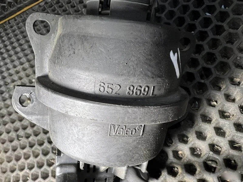 Вакуумный клапан отопителя Opel Vectra B 1995-2000 - миниатюра 5