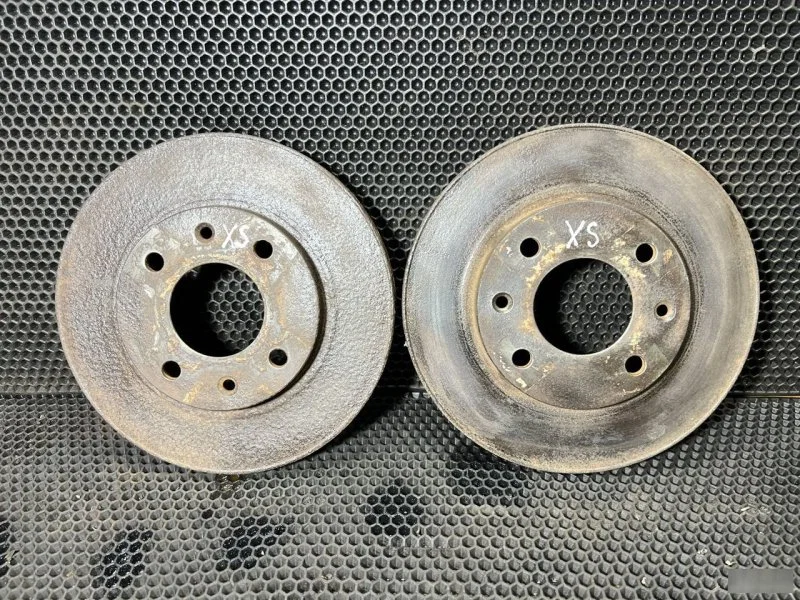Диски тормозные передние Citroen Xsara 1997-2006