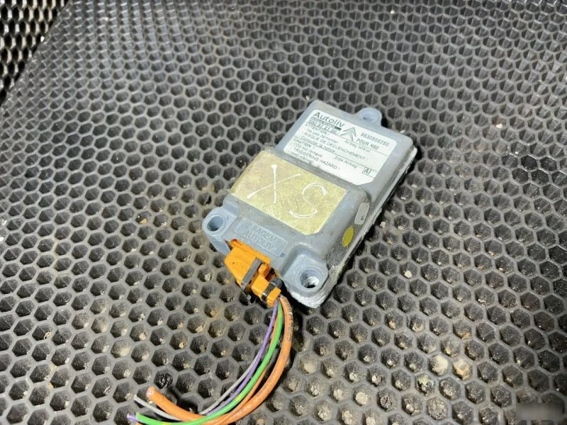 Блок srs air bag Citroen Xsara 1997-2006