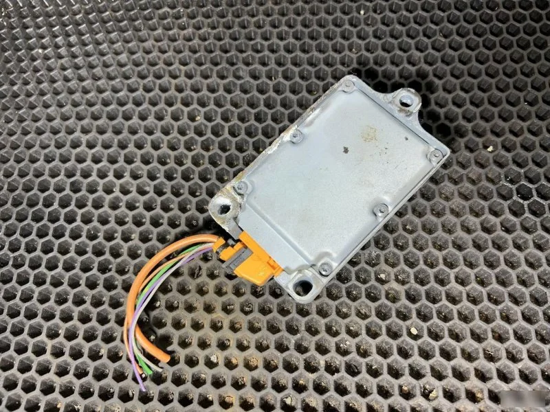 Блок srs air bag Citroen Xsara 1997-2006 - миниатюра 3