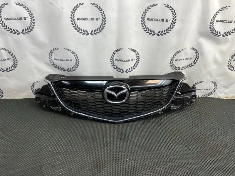 Решетка радиатора Mazda CX-5 (KE) 2.0 PE-VPS