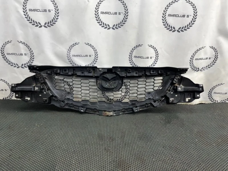 Решетка радиатора Mazda CX-5 (KE) 2.0 PE-VPS - миниатюра 10